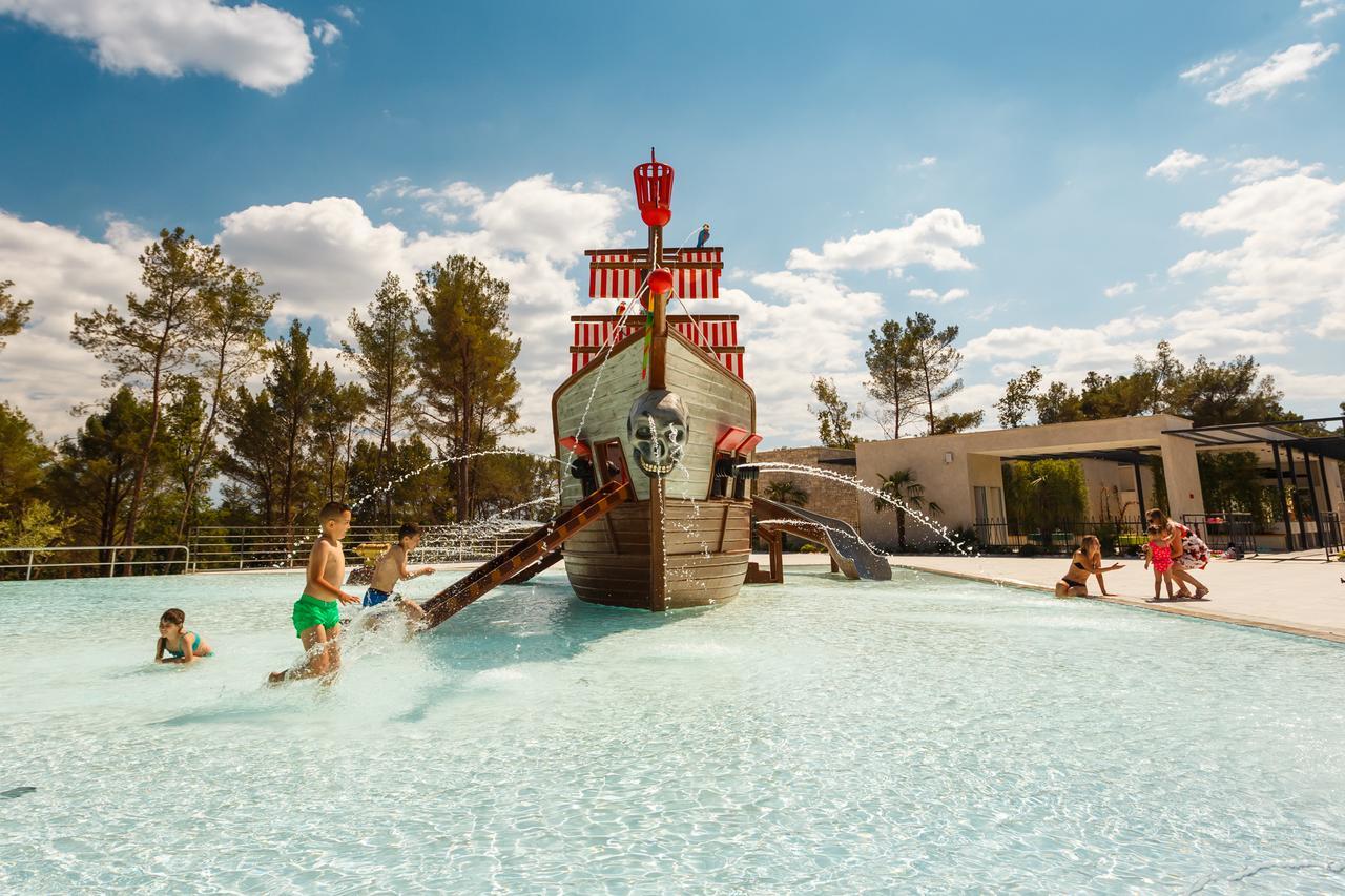 Mobile Homes Santa Marina, Lanterna Feriepark 5*